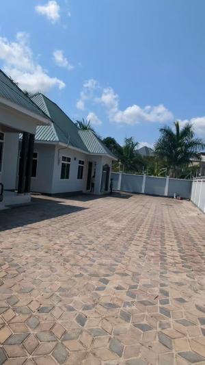 Apartment ya vyumba vitatu inapangishwa Mbezi Malamba Mawili, Dar Es Salaam