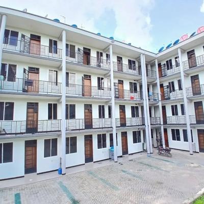 Apartment ya chumba kimoja inapangishwa Kimara Tembon, Dar Es Salaam