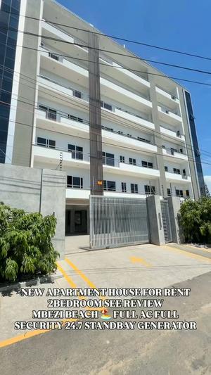 Villa ya vyumba viwili inapangishwa Mbezi Beach, Dar Es Salaam Villa ya vyumba viwili inapangishwa Mbezi Beach, Dar Es Salaam