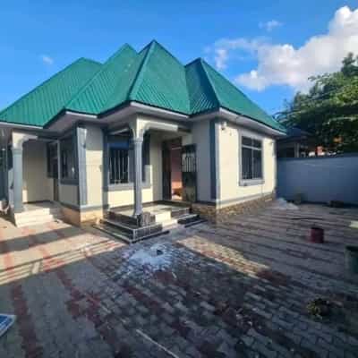 Nyumba ya vyumba vinne inauzwa Mbagala, Dar Es Salaam