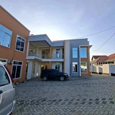 Nyumba/Apartment ya vyumba viwili inapangishwa Goba Njia Nne, Dar Es Salaam