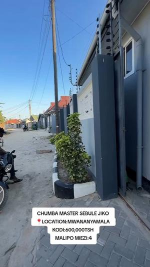 Nyumba ya chumba kimoja inapangishwa Mwananyamala, Dar Es Salaam Nyumba ya chumba kimoja inapangishwa Mwananyamala, Dar Es Salaam