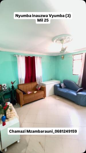 House for Sale in Chamazi Mzambarauni, Dar Es Salaam