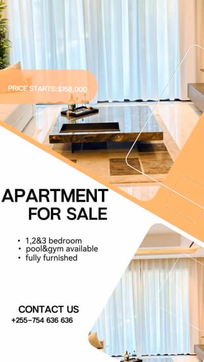 Nyumba/Apartment inauzwa Dar Es Salaam Nyumba/Apartment inauzwa Dar Es Salaam