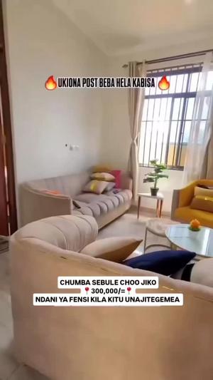 1 Bedroom House for Rent in Goba Kwa Roberty, Dar Es Salaam