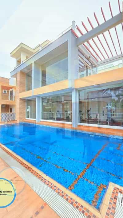 1 Bedrooms Furnished House/Apartment for Rent in Masaki, Dar Es Salaam