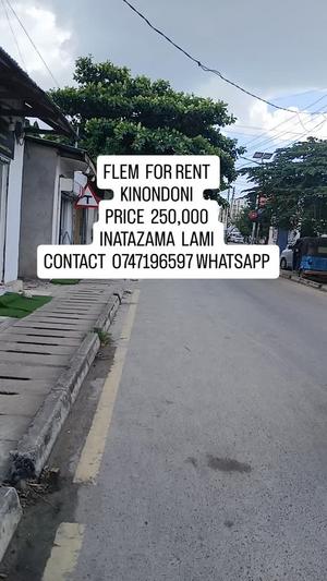Retail Space for Rent in Kinondoni, Dar Es Salaam