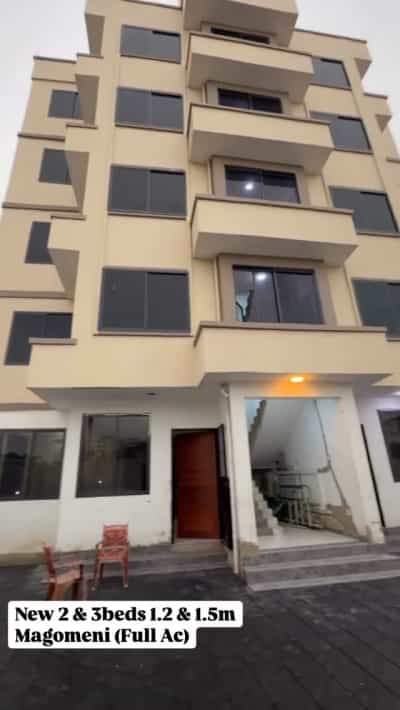 Apartment inapangishwa Magomeni, Dar Es Salaam