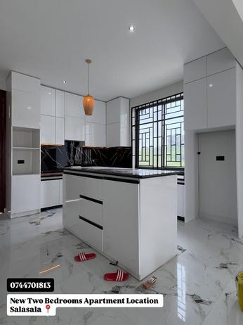 Apartment ya vyumba viwili inapangishwa Salasala, Dar Es Salaam Apartment ya vyumba viwili inapangishwa Salasala, Dar Es Salaam