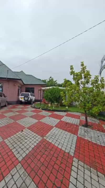 Nyumba ya vyumba vitatu inauzwa Buyuni Ilala, Dar Es Salaam