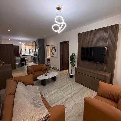 2 Bedrooms Furnished Apartment for Rent in Kinondoni, Dar Es Salaam