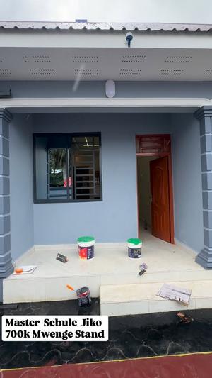 Apartment ya chumba kimoja inapangishwa Mwenge, Dar Es Salaam