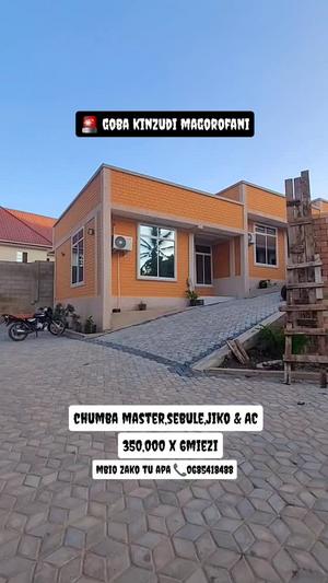 1 Bedroom House for Rent in Goba Lastanza, Dar Es Salaam 1 Bedroom House for Rent in Goba Lastanza, Dar Es Salaam