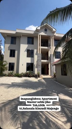 Nyumba ya chumba kimoja inapangishwa Goba Majengo, Dar Es Salaam Nyumba ya chumba kimoja inapangishwa Goba Majengo, Dar Es Salaam