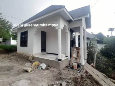 Nyumba/Apartment ya vyumba viwili inauzwa Kimara, Dar Es Salaam