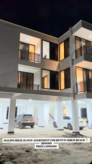 Apartment ya vyumba viwili inapangishwa Mbezi Beach, Dar Es Salaam Apartment ya vyumba viwili inapangishwa Mbezi Beach, Dar Es Salaam