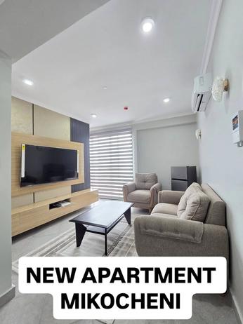 Apartment (Furnished) ya chumba kimoja inapangishwa Mikocheni, Dar Es Salaam