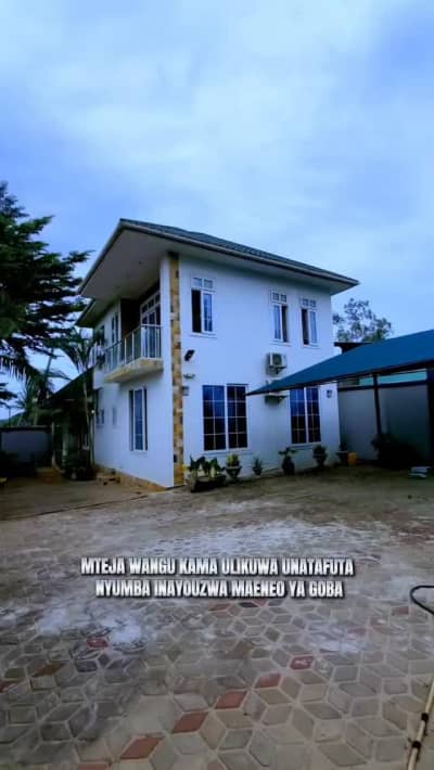 Plots for sale in Goba, Dar Es Salaam