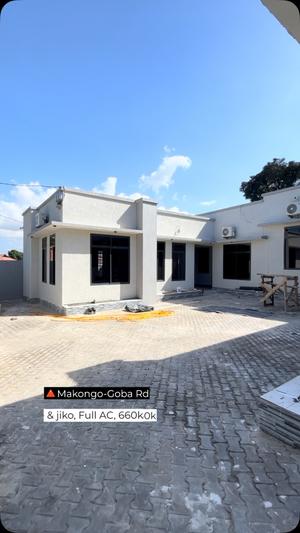Apartment inapangishwa Makongo Goba, Dar Es Salaam Apartment inapangishwa Makongo Goba, Dar Es Salaam