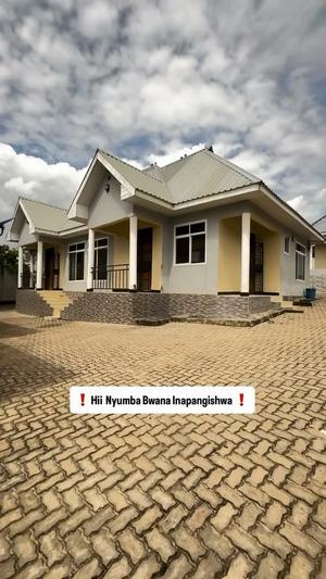 Nyumba ya vyumba viwili inapangishwa Goba Mageti, Dar Es Salaam Nyumba ya vyumba viwili inapangishwa Goba Mageti, Dar Es Salaam