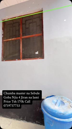 Nyumba ya chumba kimoja inapangishwa Goba Njia 4, Dar Es Salaam