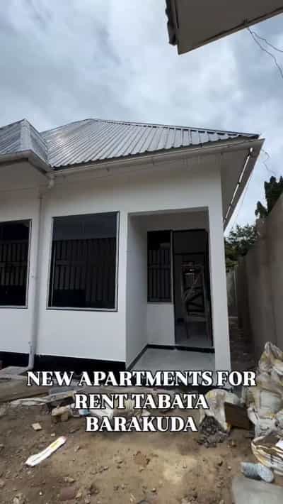 Nyumba/Apartment inapangishwa Tabata, Dar Es Salaam