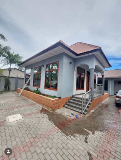 Nyumba ya vyumba vitatu inapangishwa Kitunda Relin Raulence, Dar Es Salaam