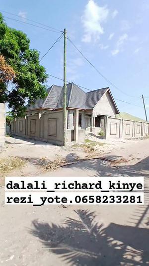 Kiwanja kinauzwa Tabata Kinyerezi, Dar Es Salaam (750 sqm)