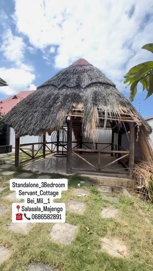 Nyumba ya vyumba vitatu inapangishwa Salasala, Dar Es Salaam Nyumba ya vyumba vitatu inapangishwa Salasala, Dar Es Salaam