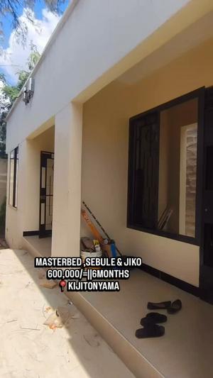 Apartment ya chumba kimoja inapangishwa Kijitonyama, Dar Es Salaam Apartment ya chumba kimoja inapangishwa Kijitonyama, Dar Es Salaam