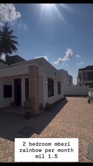 Apartment ya vyumba viwili inapangishwa Mbezi Beach, Dar Es Salaam Apartment ya vyumba viwili inapangishwa Mbezi Beach, Dar Es Salaam