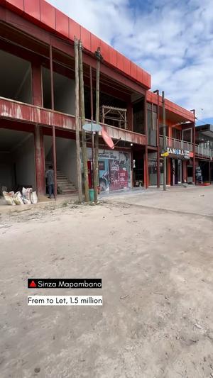 Shop for Rent in Sinza Mapambano, Dar Es Salaam Shop for Rent in Sinza Mapambano, Dar Es Salaam