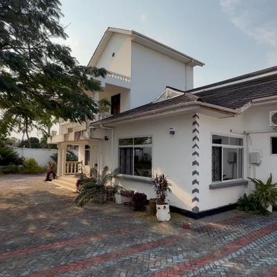 Nyumba ya vyumba vinne inapangishwa Bunju B, Dar Es Salaam