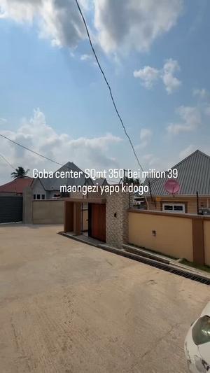 Residential Plot for Sale in Goba Center, Dar Es Salaam (350 sqm) Residential Plot for Sale in Goba Center, Dar Es Salaam (350 sqm)
