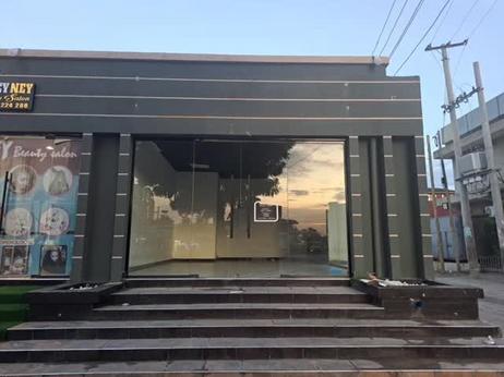 Duka linapangishwa Sinza, Dar Es Salaam