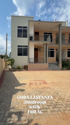2 Bedrooms Apartment for Rent in Goba Lastanza, Dar Es Salaam