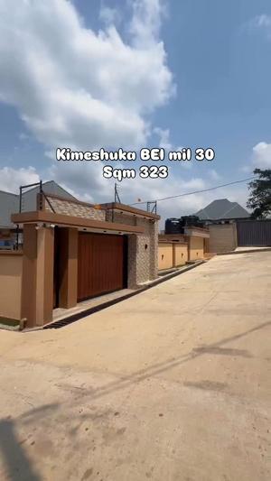 Kiwanja kinauzwa Goba Center, Dar Es Salaam (323 sqm)