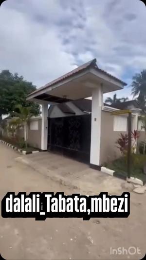 Residential Plot for Sale in Tabata Segerea, Dar Es Salaam (600 sqm)
