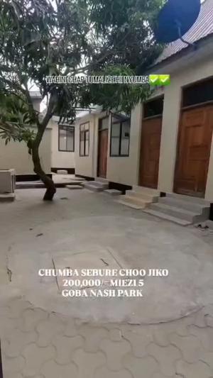 1 Bedroom House for Rent in Goba Nash Park, Dar Es Salaam 1 Bedroom House for Rent in Goba Nash Park, Dar Es Salaam