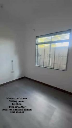 Studio Apartment inapangishwa Tandale, Dar Es Salaam Studio Apartment inapangishwa Tandale, Dar Es Salaam