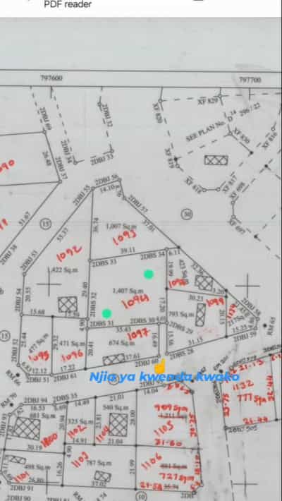 Kiwanja kinauzwa Mjini, Ruvuma