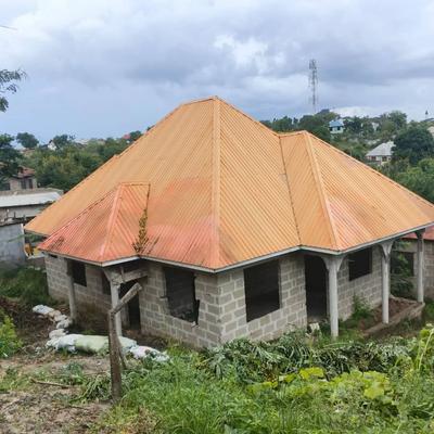 Nyumba ya vyumba vitatu inauzwa Kimara Tembon, Dar Es Salaam (350 sqm)