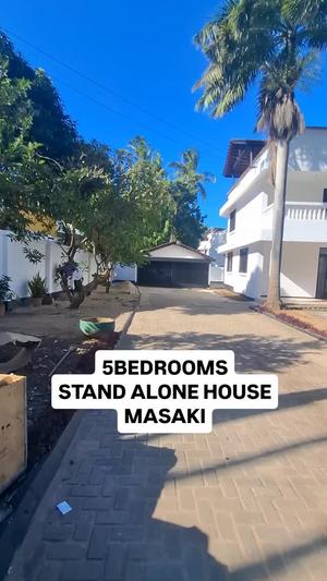 5 Bedrooms House for Rent in Masaki, Dar Es Salaam