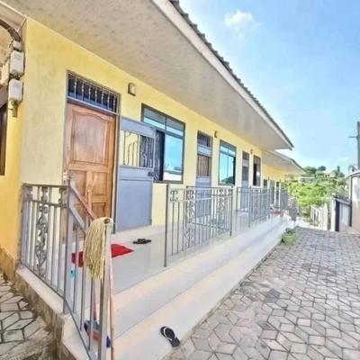 Nyumba ya chumba kimoja inapangishwa Kimara Mwisho, Dar Es Salaam