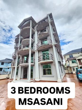 3 Bedrooms House for Rent in Msasani, Dar Es Salaam 3 Bedrooms House for Rent in Msasani, Dar Es Salaam
