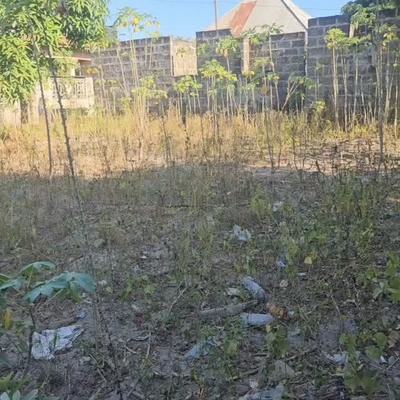 Residential Plot for Sale in Tabata Kinyerez, Dar Es Salaam (600 sqm) Residential Plot for Sale in Tabata Kinyerez, Dar Es Salaam (600 sqm)