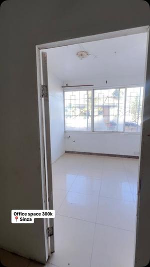 Ofisi inapangishwa Sinza, Dar Es Salaam