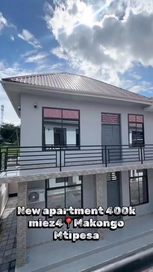 Apartment ya chumba kimoja inapangishwa Goba Makongo, Dar Es Salaam Apartment ya chumba kimoja inapangishwa Goba Makongo, Dar Es Salaam