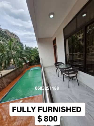 Nyumba (Furnished) ya chumba kimoja inapangishwa Msasani, Dar Es Salaam