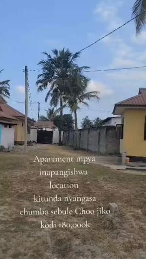 1 Bedroom Apartment for Rent in Kitunda Nyangasa, Dar Es Salaam 1 Bedroom Apartment for Rent in Kitunda Nyangasa, Dar Es Salaam